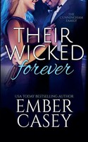 Ember Casey | Their Wicked Forever (The Cunningham Family 6) | Taschenbuch