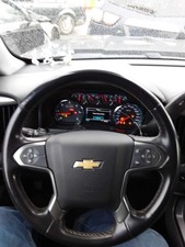 Silvrdo15 2018 Steering Wheel 3169664 Silvrdo15 2018 Steering Wheel 3169664