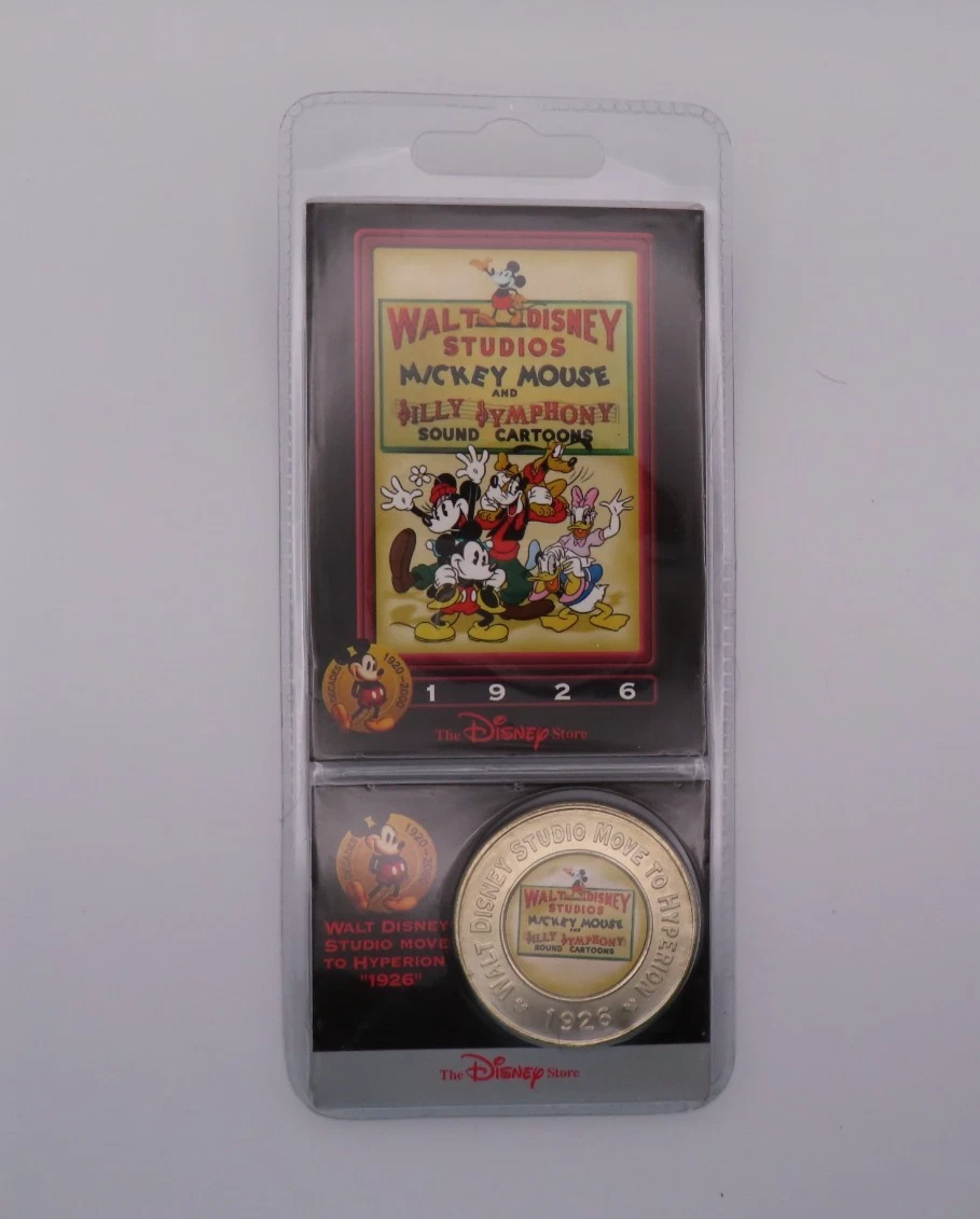 Disney Decades Coins for sale | eBay