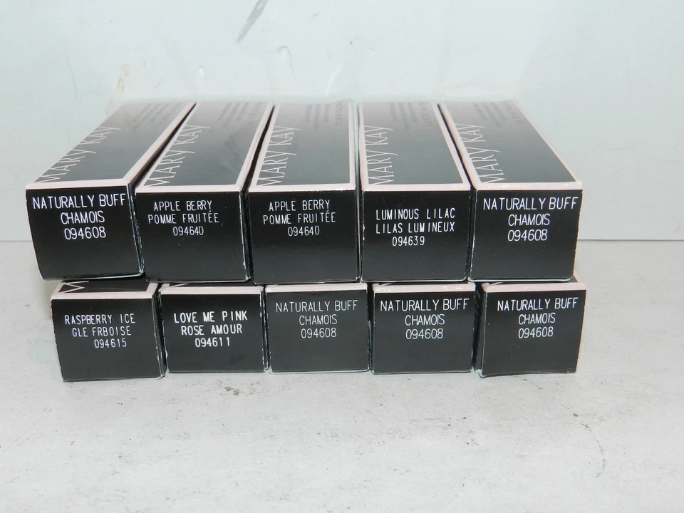 MARY KAY GEL SEMI BRILLO LÁPIZ LABIAL TU ELIGES TAMAÑO COMPLETO CREMOSO LÁPIZ LABIAL NUEVO EN CAJA Foto 2 de 2