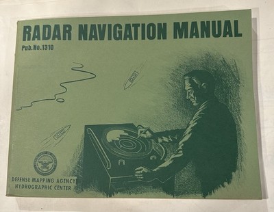 Radar Navigation Manual Pub 1310 1975 Defense Mapping Agency