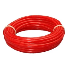Firestone Air Line Tubing .25in. OD x 18ft. Long - Red (WR17600938) 0938