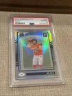 2024 PANINI DONRUSS OPTIC HOLO #209 BO NIX ROOKIE RC PSA 10