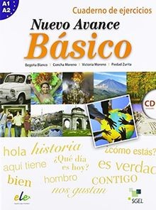 Nuevo Avance Básico: Curso de Español / Arbeitsbuch... | Buch | Zustand sehr gut