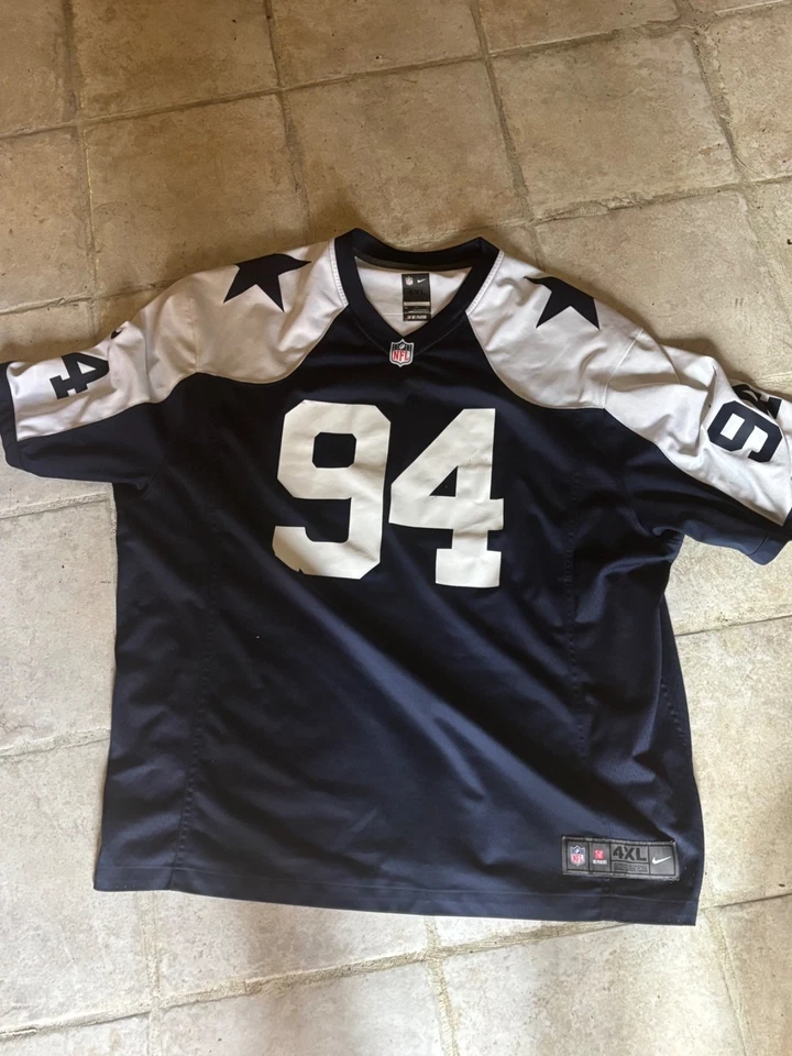 Jersey Dallas Cowboys Demarcus Ware Foto 2 de 4