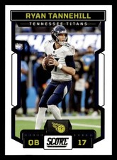 Ryan Tannehill 2023 Score #28 Tennessee Titans Buy10get5FREE