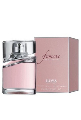 Boss Femme Perfume By Hugo Boss Eau De Parfum Spray 2.5oz/75ml For Women