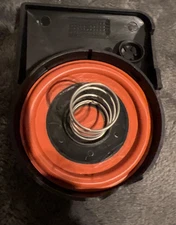 PCV Cylinder Head Valve Cover Kit 11127646552 for Mini Countryman Paceman