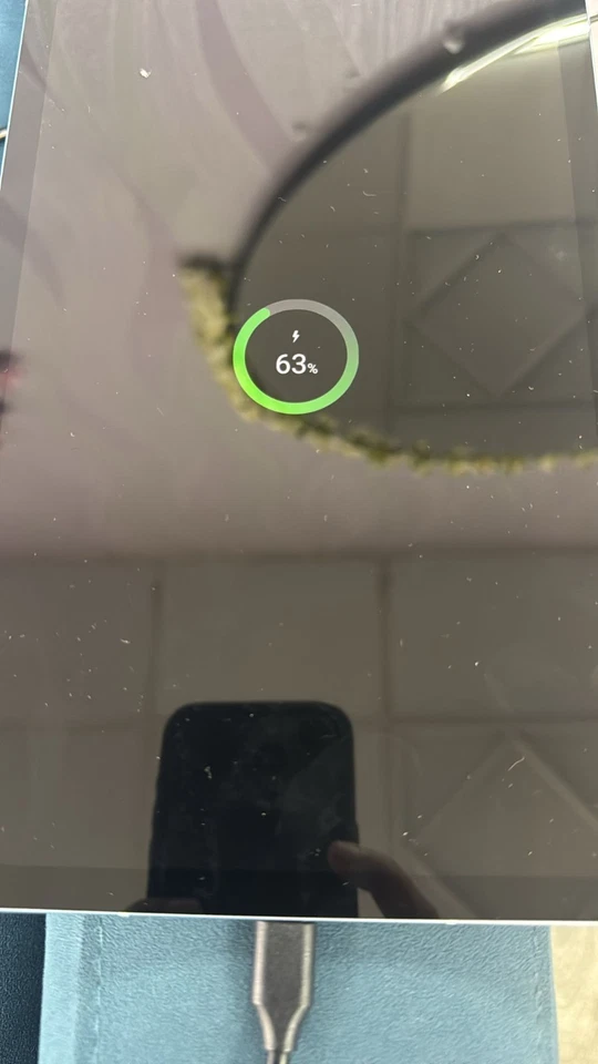 Samsung Galaxy Tab S6 · 128GB · Wi-Fi, photo 2 of 4
