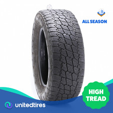 Used Lt 29565r20 Nitto Terra Grappler G2 At 129126s - 932 Used Lt 29565r20 Nitto Terra Grappler G2 At 129126s - 932