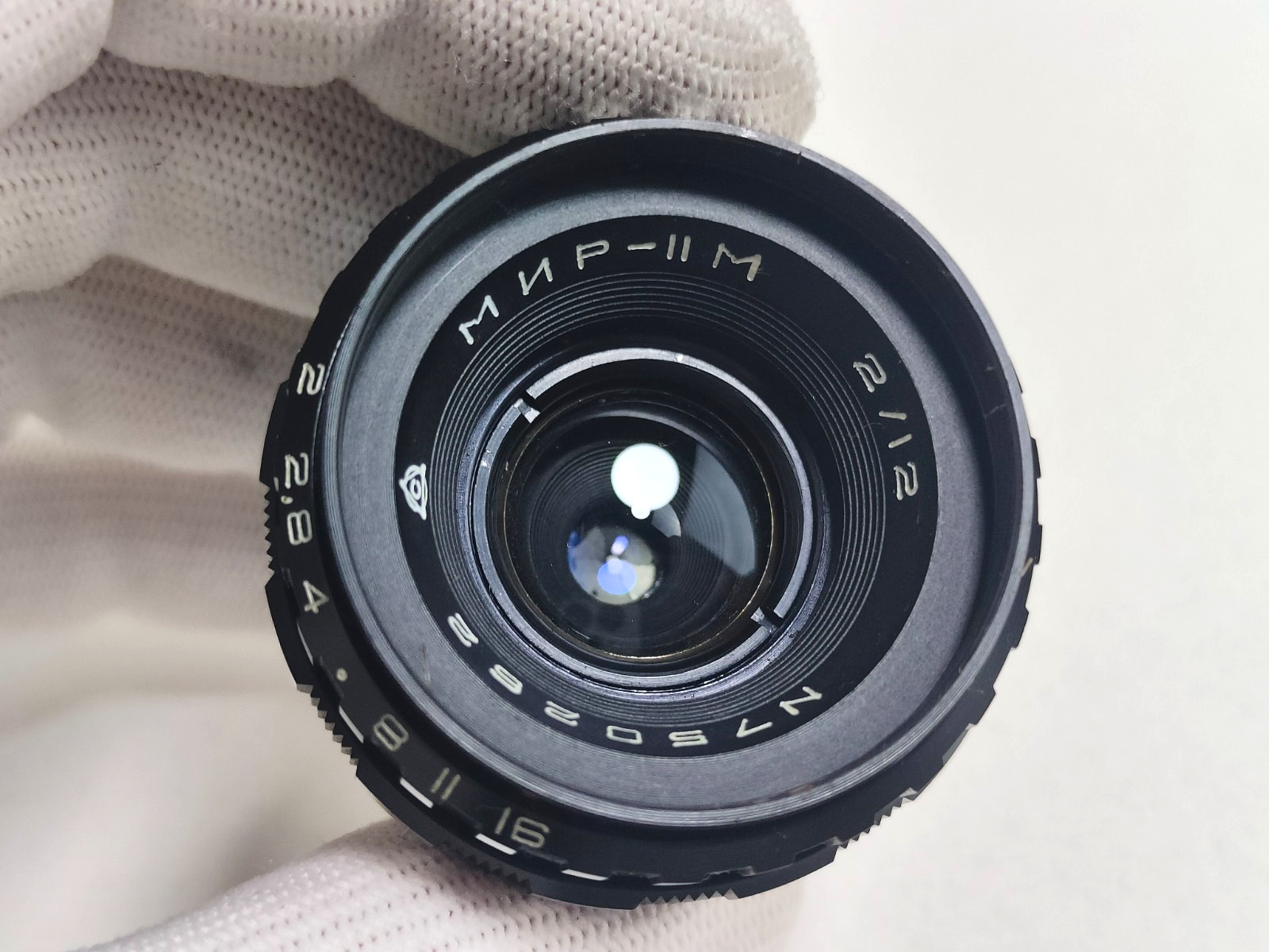 Set 3 Lens KIEV-16UE Camera: MIR-11M VEGA-7-1 TAIR-41M Black Magic Pocket BMPCC