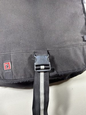 Chrome Industries Warsaw 2.0 55L Bike Messenger Bag (Repair