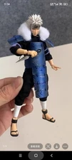 custom 1/12  Senju Tobirama   6 inch shf  figure