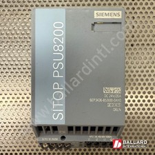 Siemens 6EP3436-8SB00-0AY0 SITOP PSU8200 3AC 24V 20A Stabilized Power Supply