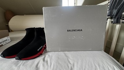balenciaga speed trainer