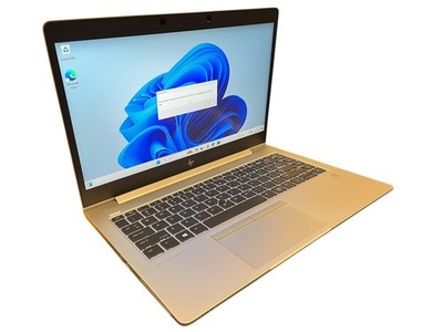 HP EliteBook 745 G5 Ryzen 7 PRO 2700U 2.2GHz 8GB RAM 512GB WIN11PRO Laptop 14''