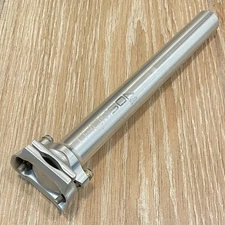 THOMSON ELITE Aluminum Bike SEATPOST 250mm Length 26.8mm Diameter Silver SP-E106