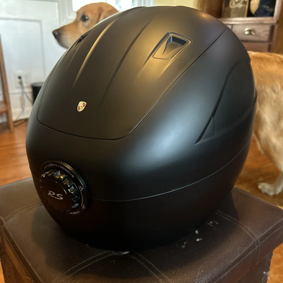 Porsche 911 GT2  RS Racing Helmet Case - Image 4 of 4