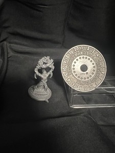 DemonClaw&CrystalBall-Scrye Life Counter SF・ファンタジー・ホラー