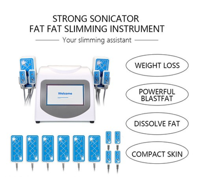 #ad Dual Wavelength 635nm 650nm Led Laser Beauty Machine Full Body Massager 160mw $499.00