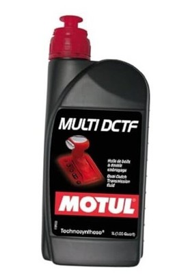 Multi Dual Clutch Transmission Fluid 33.81 Ounces 