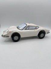 Vintage Rare 1974 Ferrri Dino 246 Coupe Ceramic Decanter