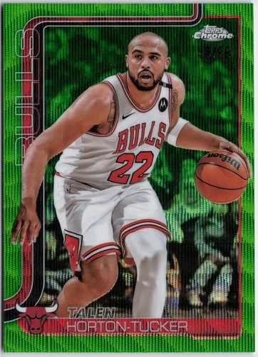 2025 Topps Talen Horton-Tucker Base (Raw)
