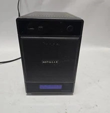 NETGEAR ReadyNAS Advanced Network Storage RND-4A RNDU4000