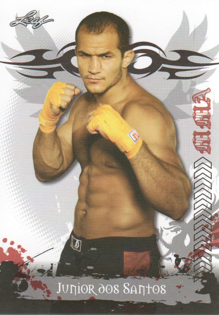 2010 Leaf MMA BASE Trading Cards Pick from List