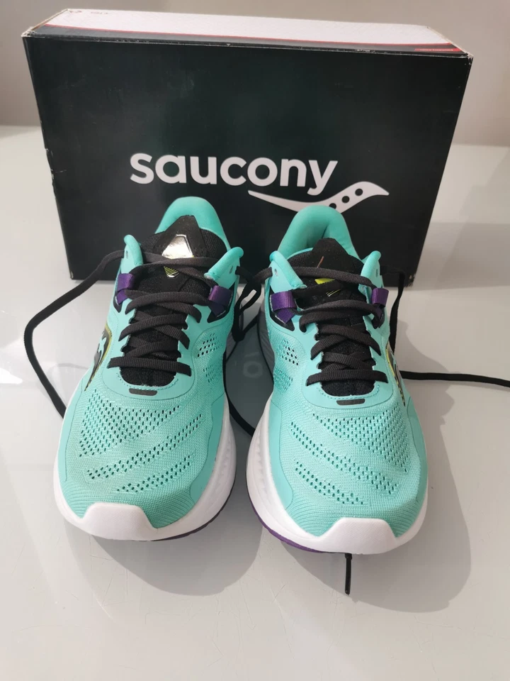 Saucony Guide 15 Laufschuhe Sportschuhe Runningschuhe Damen Gr 40 - Bild 4 von 4
