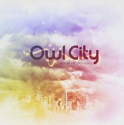 Owl City - Maybe I'm Dreaming - Owl City CD 5WVG The Cheap Fast Free Post