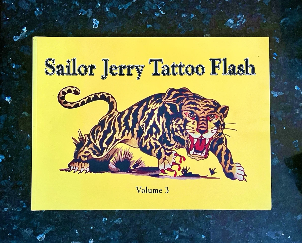 Sailor Jerry Tattoo Flash for sale | eBay