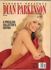 Playboy Presenta Dian Parkinson Rivista Da Collezione Uomini Edizione 1993