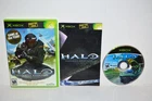 Halo: Combat Evolved (Original OG Microsoft Xbox 2001) Hologram Foil CIB NM🔥