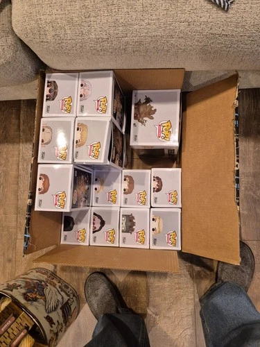 Funko Pop Lord of the Rings LOTR