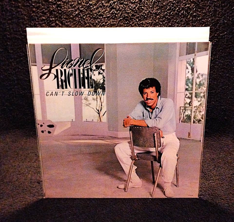 (SEALED) LIONEL RICHIE 