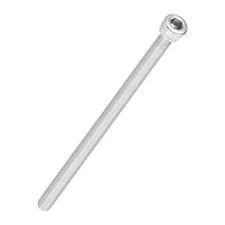 5pcs Socket Head Cap Screws - [M5-0.8 x 110mm] 304 Stainless Steel, Silver