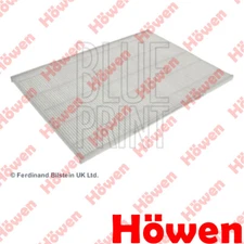 Fits Toyota iQ 2009-2015 1.0 1.3 1.4 D + Other Models Cabin Filter Howen