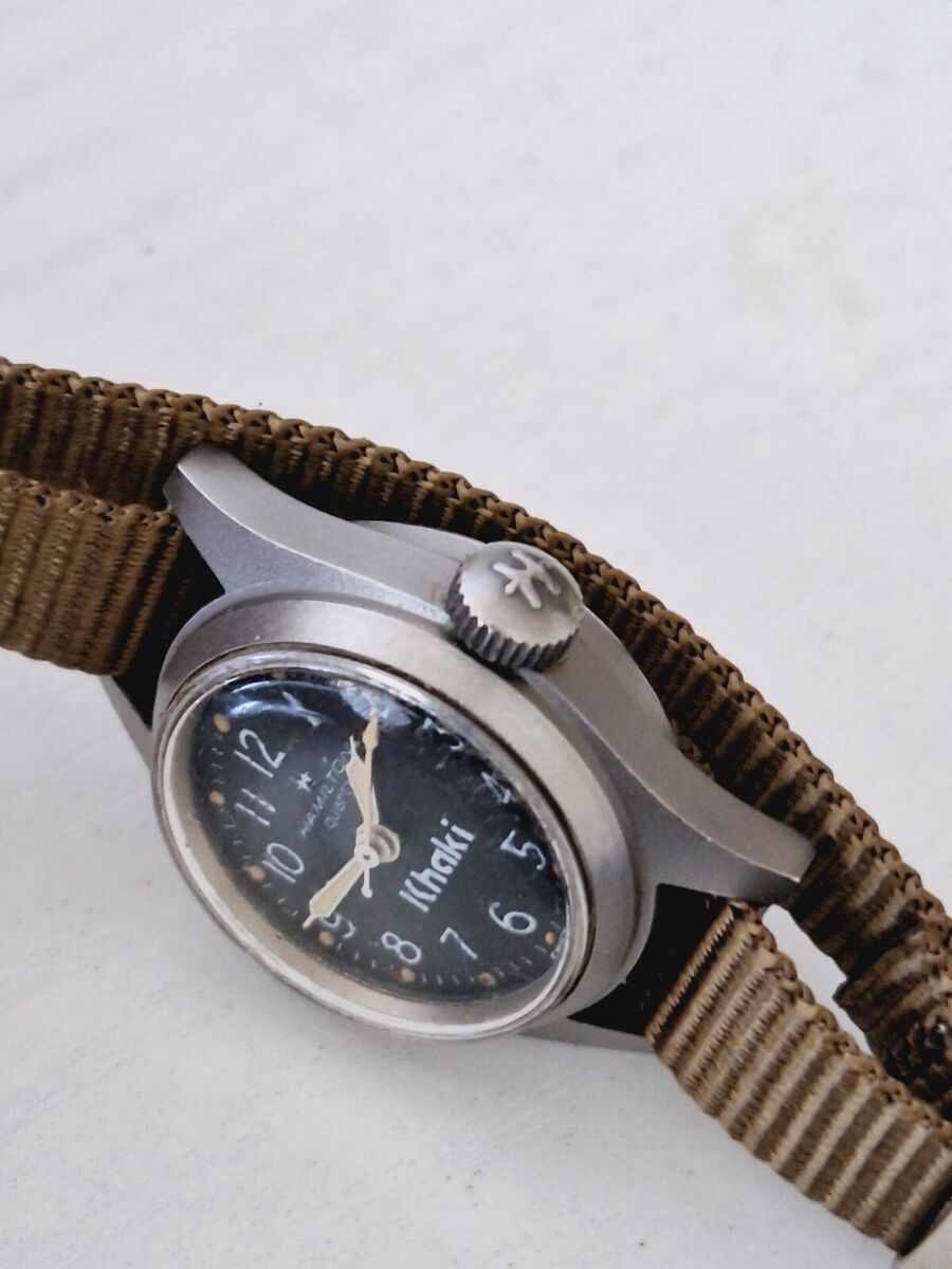 Rare Vintage L.L. Bean Hamilton 870980 Lady Khaki Field Rare Vintage L.L. Bean Hamilton 870980 Lady Khaki Field