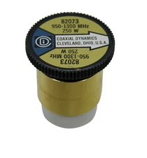 Wattmeter Element Slug 250W 950-1300 MHz for Bird 43 CDI 82073 (250J) (New)