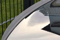 Autospoiler Carbon Optik Slipe Passend FüR Mazda RX8, Klappe Abrisskante Tailgat