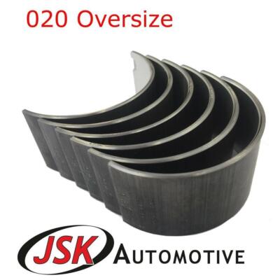 020 Size Conrod Bearing Set Perkins 3-Cyl Fordson Dexta Super Dexta JCB 2CX 406