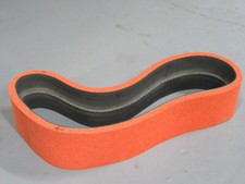 Stiles AFC Orange Sponge Belt