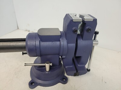 New - Westward 54ZV76 Rotating Multi-Jaw 6-inch Bench Vise | eBay