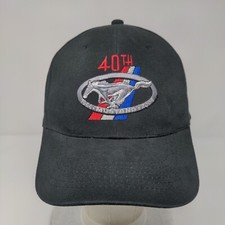 Las mejores ofertas en Mustang Sombreros Negros para hombres