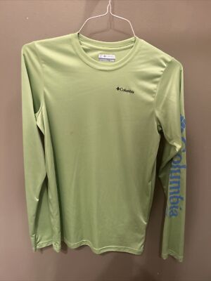 columbia dry fit fishing shirts
