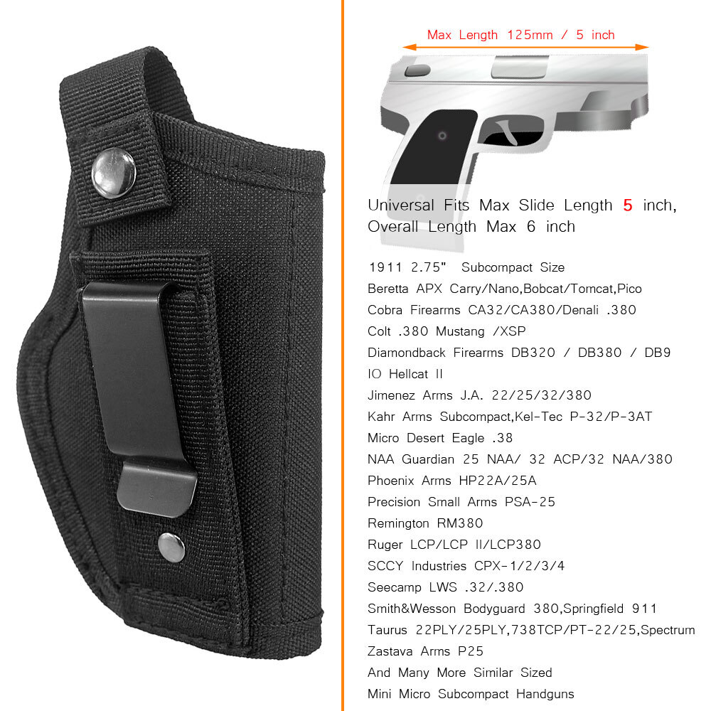 8 Unusual Holsters We Swear By — And Why You Might, Too - Pew Pew Tactical, image size:1000x1000
