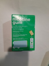 Up  Up - 4mg Gum Stop Smoking Aid -Cool Mint - 100ct Expires Oct/2025