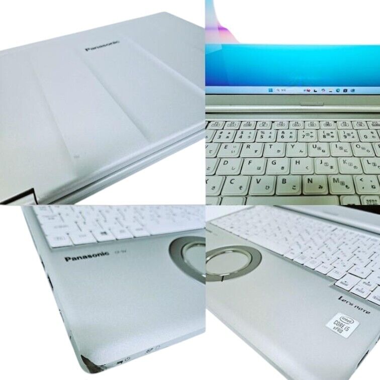 Panasonic Let's note CF-SV9 10th Generation Core i5 SSD256GB Panasonic Let's note CF-SV9 10th Generation Core i5 SSD256GB