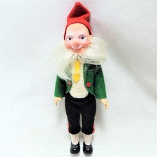 Vintage Crolly Doll Larry the